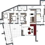 Lägenhetshotell Buehlhof 4*
