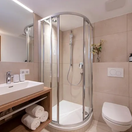 Aparthotel Buehlhof Lech am Arlberg