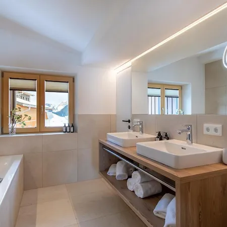 Aparthotel Buehlhof Lech am Arlberg