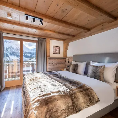 Bühlhof Apartahotel Lech am Arlberg