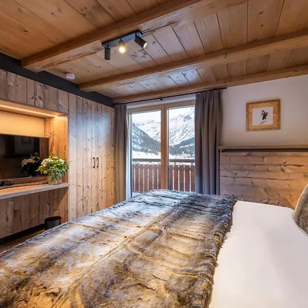 Apartahotel Bühlhof Lech am Arlberg