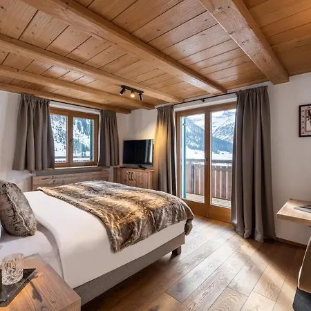 Apartahotel Bühlhof