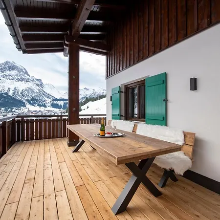 Apartahotel Bühlhof 4*