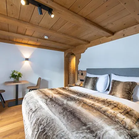 Apartahotel Bühlhof 4*
