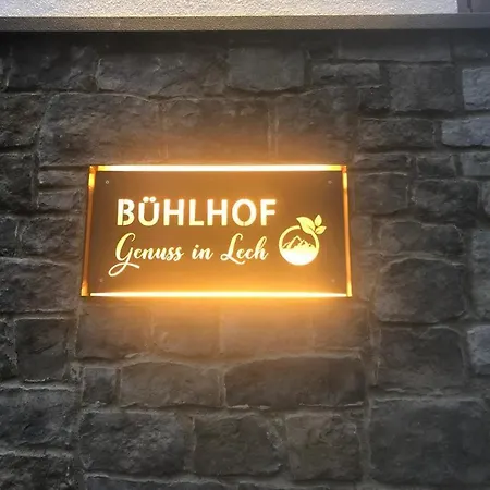 Buehlhof 4* Lech am Arlberg