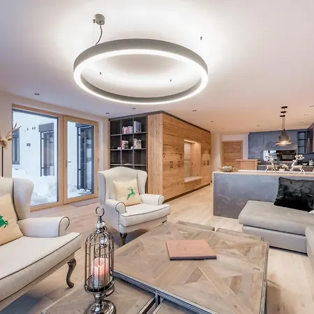 Apartahotel Bühlhof Lech am Arlberg