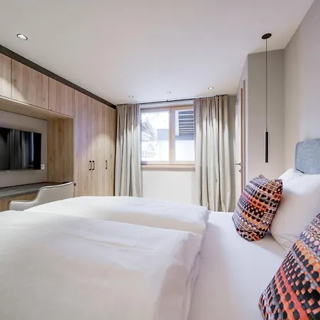 Aparthotel Buehlhof Lech am Arlberg