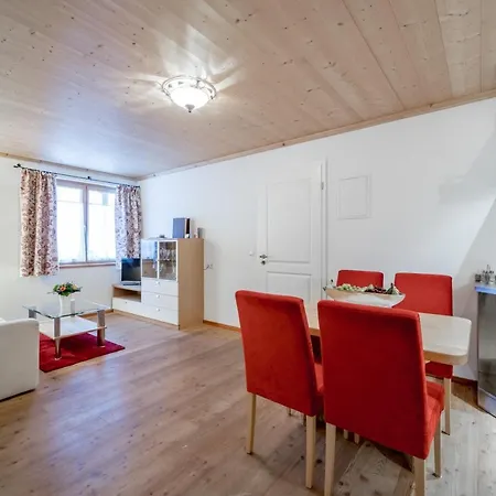 Buehlhof Aparthotel 4*