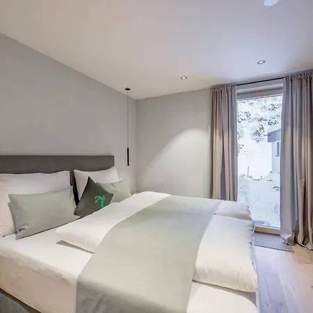 Bühlhof Aparthotel 4*