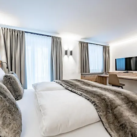 Aparthotel Buehlhof Lech am Arlberg