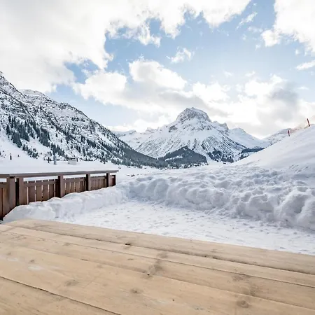 Aparthotel Buehlhof Lech am Arlberg