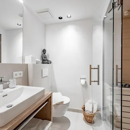 Bühlhof Aparthotel Lech am Arlberg