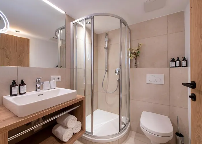 Aparthotel Buehlhof Lech