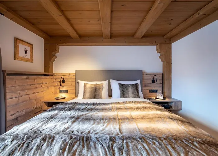 Buehlhof Aparthotel 4*