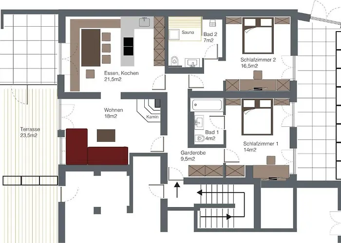 Aparthotel Buehlhof 4*