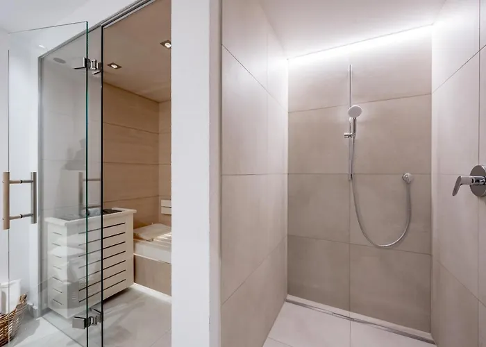 Buehlhof Aparthotel Lech