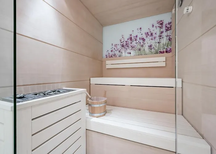 Aparthotel Buehlhof Lech