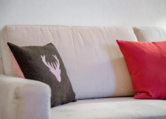 Buehlhof Aparthotel Lech