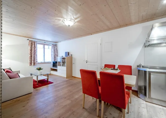 Buehlhof Aparthotel 4*