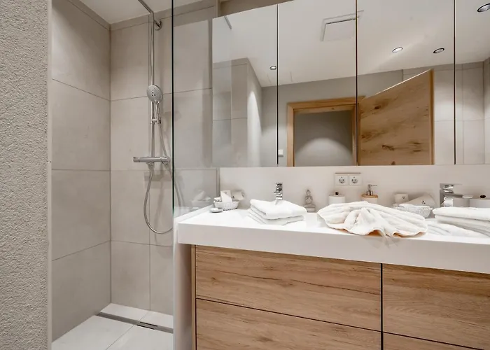 Aparthotel Buehlhof Lech