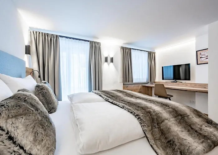 Aparthotel Buehlhof Lech