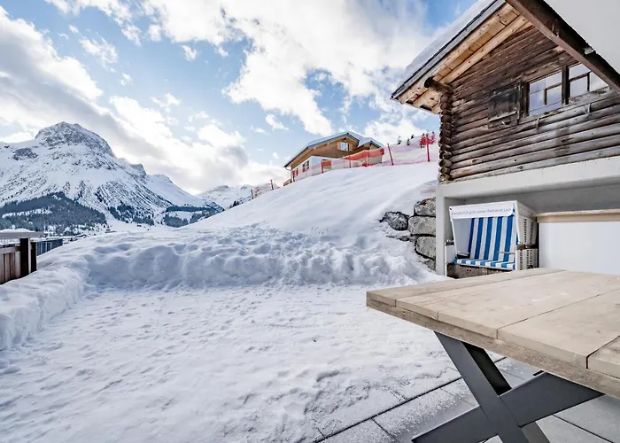 Buehlhof Aparthotel 4*