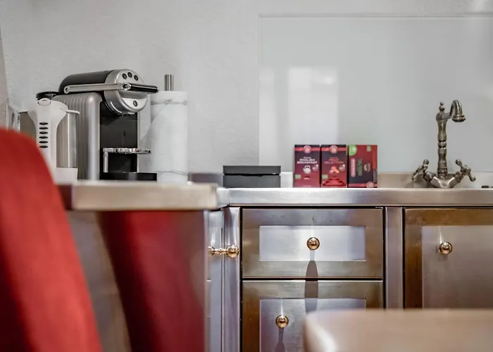 Buehlhof Aparthotel 4*